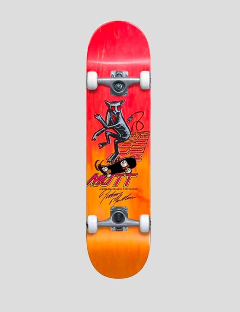 Skate completo ALMOST non utilizzare multi